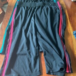 Champion Black Athletic Capris Bundle XL